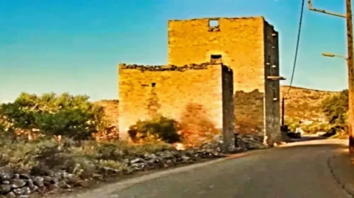 Οι Πατριές στη Μάνη