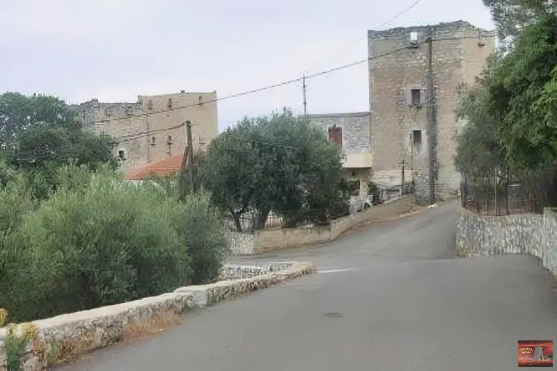 pirgos sto dri