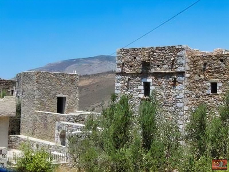 pirgos vathia