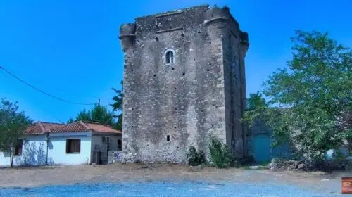 pirgos xristea mani