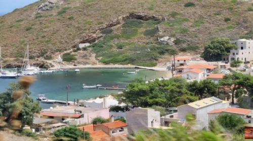 porto kagio mani