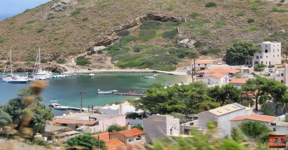 porto kagio mani
