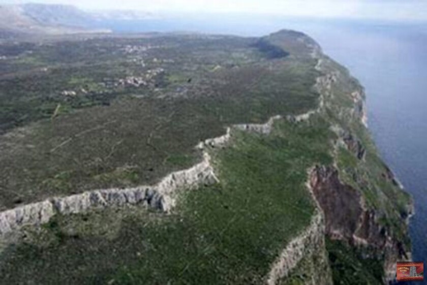 Άνω Πόύλα Μάνη