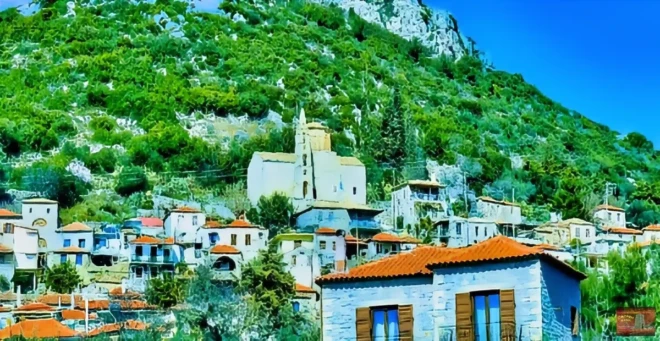 Προσήλιο Μάνης:”Λουσμένο στο Φως της Ιστορίας και της Παράδοσης”.