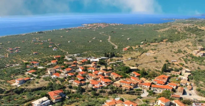 Σαϊδόνα Μάνης: Όπου η Ιστορία Ψιθυρίζει και η Φύση Μαγεύει