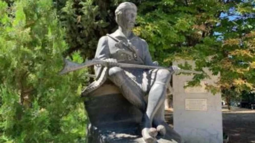 Ζαχαριάς Μπαρμπιτσιώτης