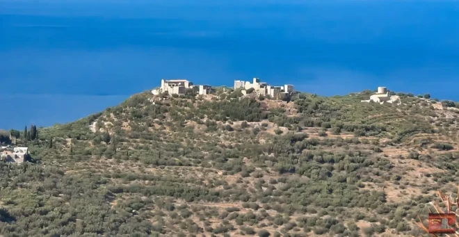 “Το Τελειότερο Έγκλημα: Μια Σκοτεινή Ιστορία από τη Μάνη”