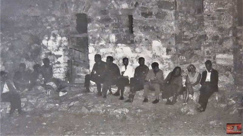 vradini rouga ston paliro