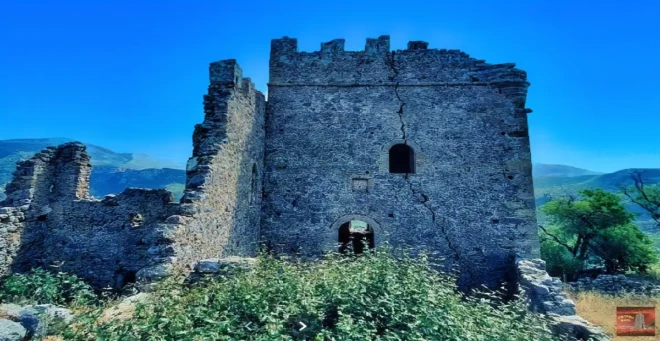 zarnata kastro