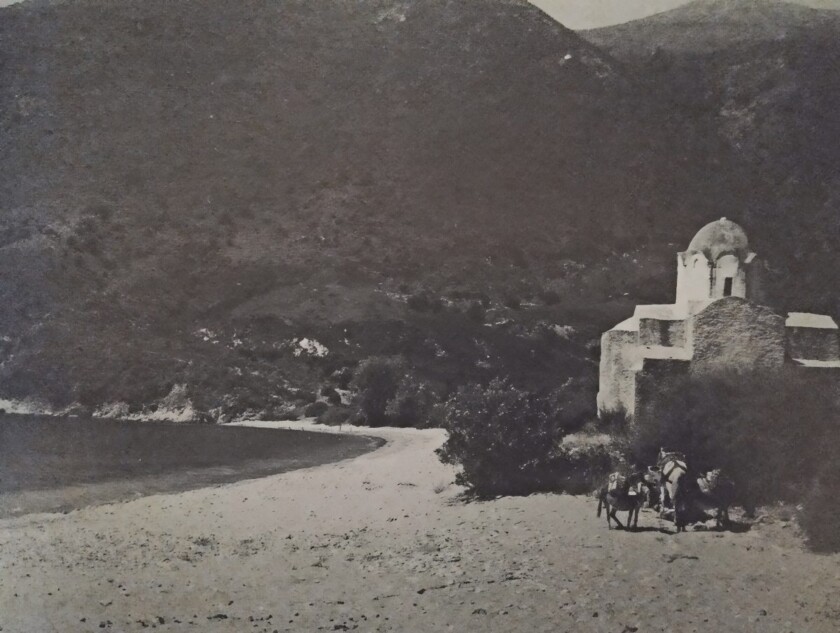 Αγία Βαρβάρα Σκουτάρι