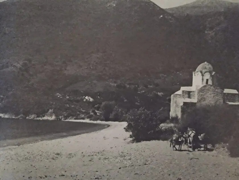 Αγία Βαρβάρα Σκουτάρι
