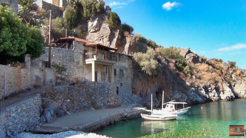 Αλύπα Μάνη