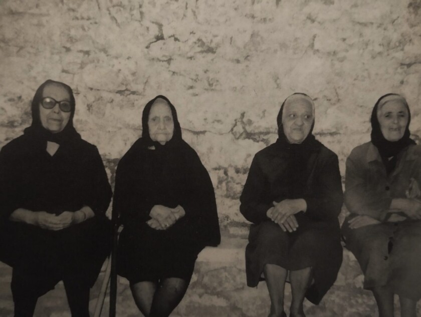 Αρεόπολη (Μπαθρέλενα, Πέτρου, Νίκενα, Κριάλη)