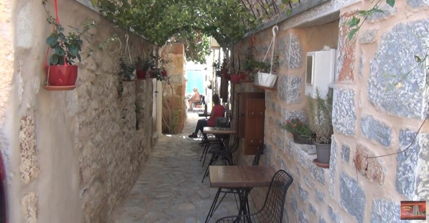 Γερολιμένας Μάνη