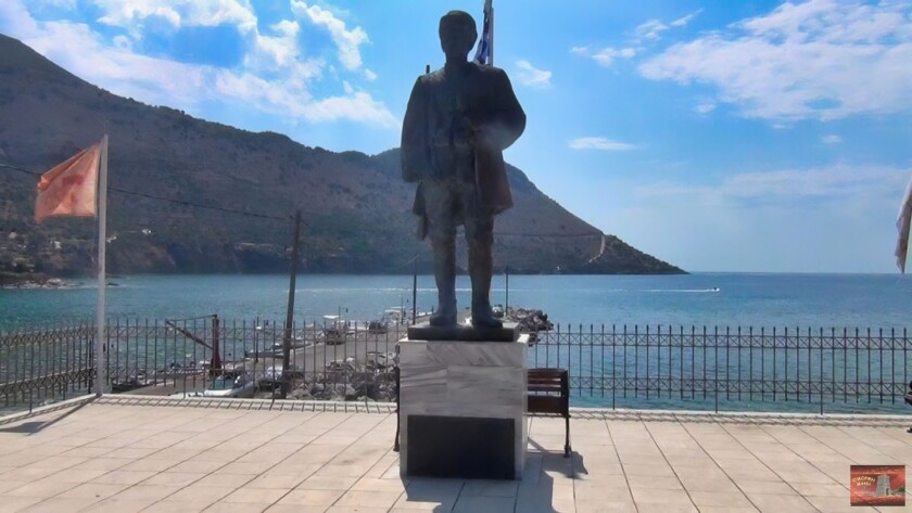 Ιωάννης Δεμέστιχας Κότρωνας