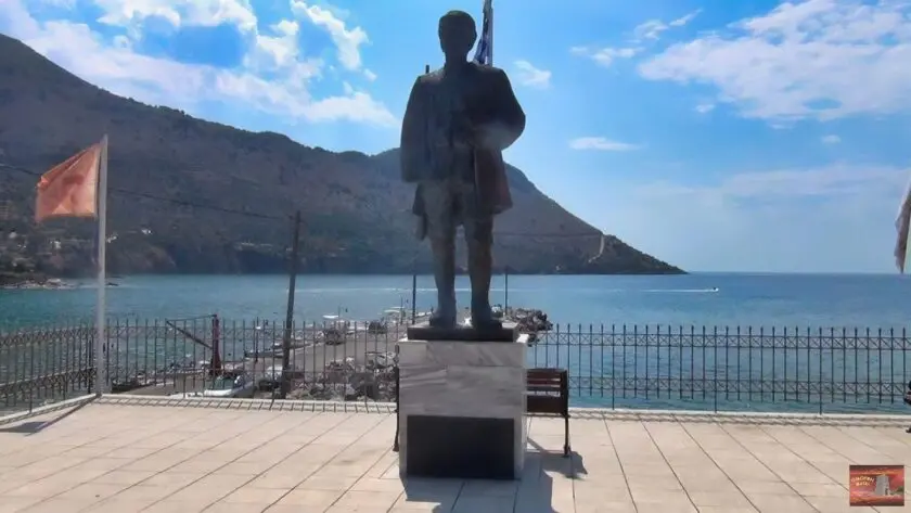 Ιωάννης Δεμέστιχας Κότρωνας