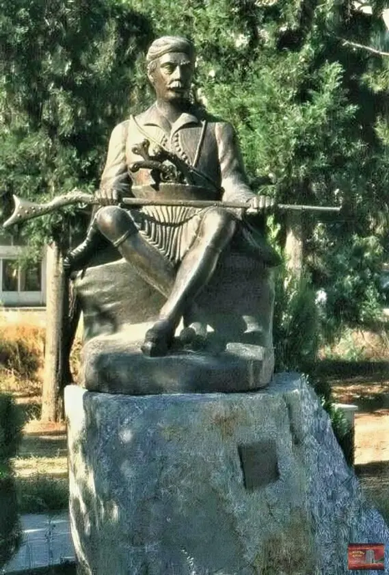 Ζαχαριάς Μπαρμπιτσιώτης