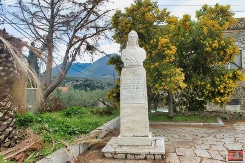 Ηλιας Τσαλαφαντίνος
