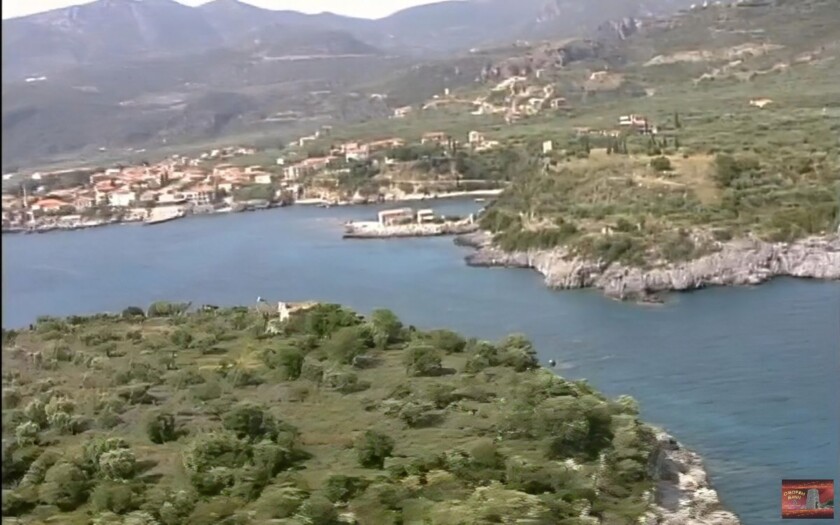 Καρδαμύλη Μάνη