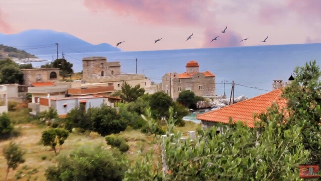 Κοκκάλα Μάνη