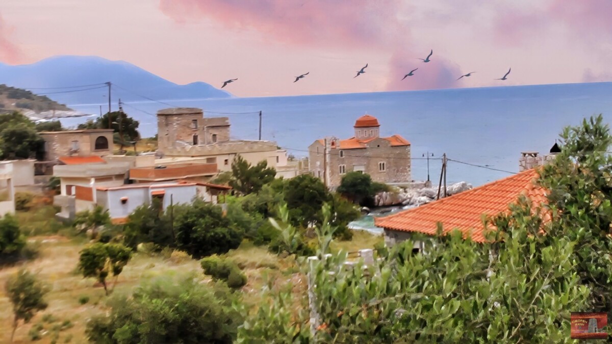 Κοκκάλα Μάνη