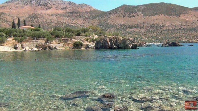 Κότρωνας Μάνη