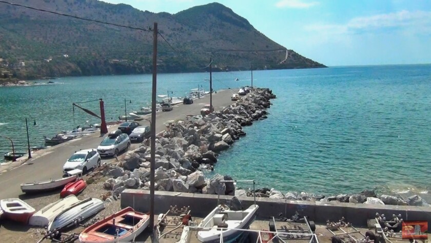 Κότρωνας Μώλος