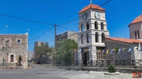 Λάγεια Μάνη