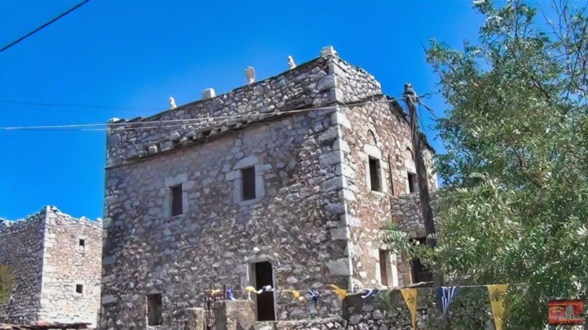 Λάγεια Μάνης