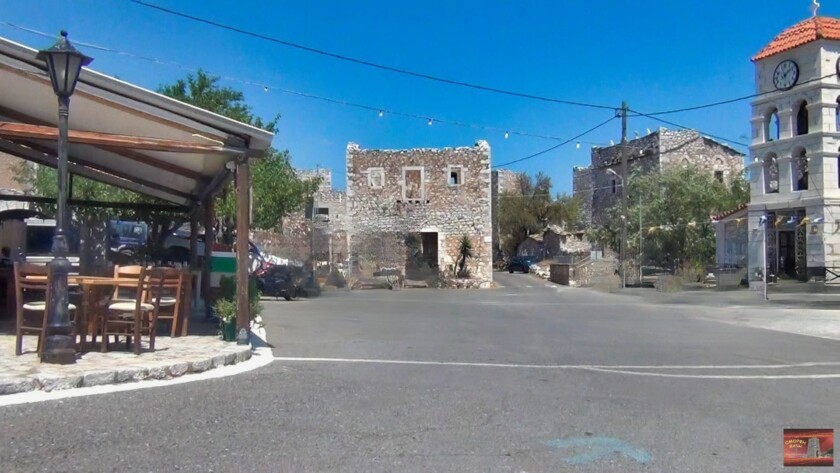 Λάγια Μάνη