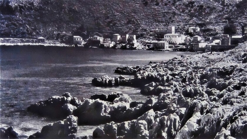 Λιμένι . Η Γενέτειρα των Μαυρομιχαλάιων