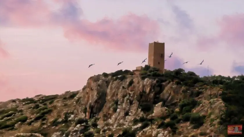Μάνη Πύργος