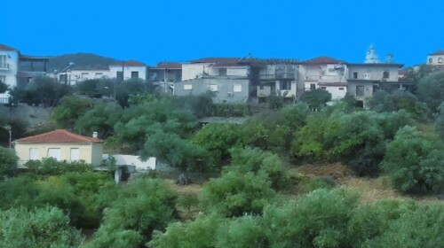 Πέτρίνα Μάνης