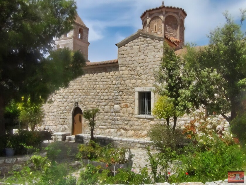 Άγιος Σπυρίδωνας Καρδαμύλη
