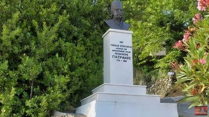 Παναγιώτης Γιατράκος Άρνα