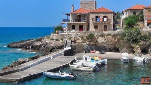 Τραχήλα Μάνης