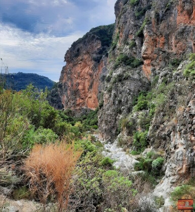 Φαράγγι βυρού