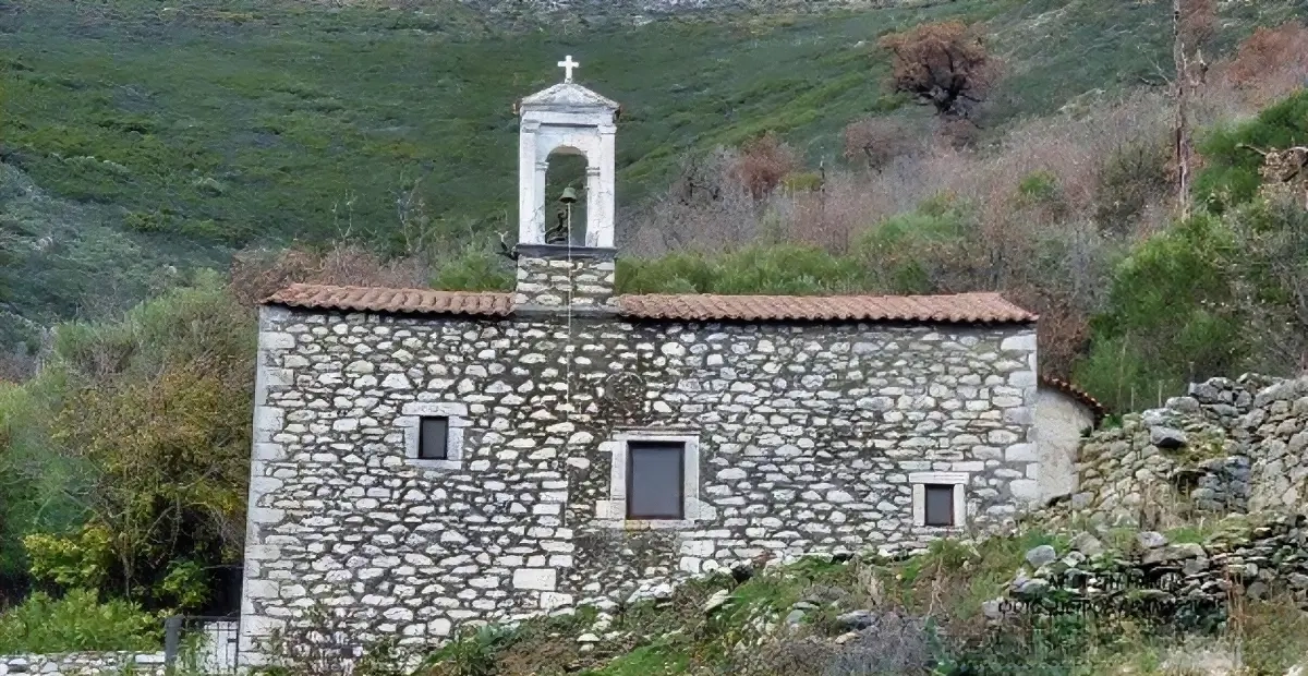 agia triada pirrixos