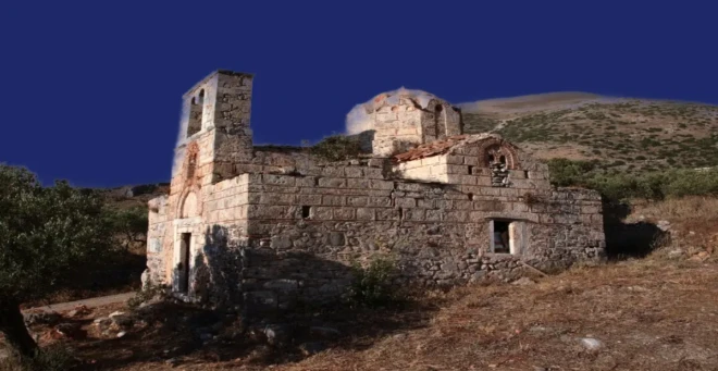 agioi theodoroi