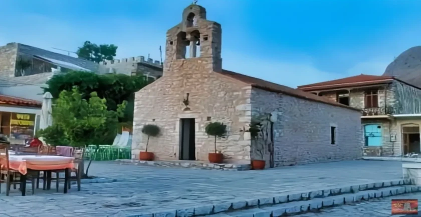 agios athanasios areopoli