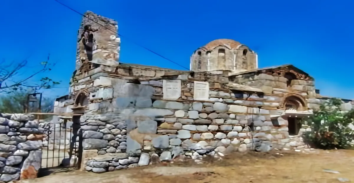 agios ivannis keria