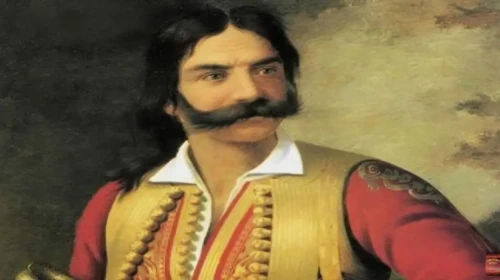 Κυριακούλης Μαυρομιχάλης