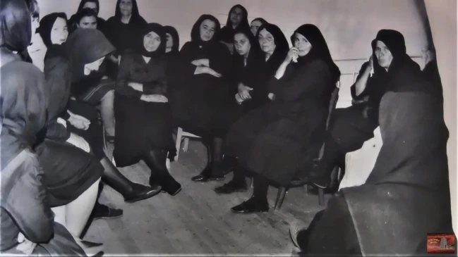 Τελετουργίες πριν την Ταφή (“Ξενύχτισμα”) και Πρακτικές Πένθους.