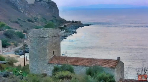 Παλάτι των Μαυρομιχαλαίων