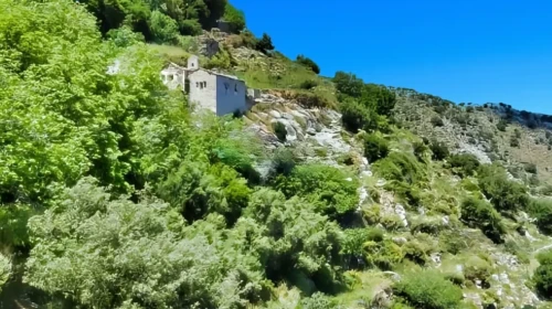 panagia kournou