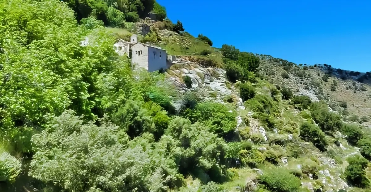 panagia kournou