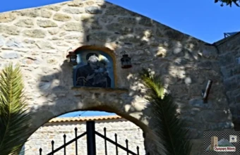 Παναγία Σπηλαιώτισσα Μάνη