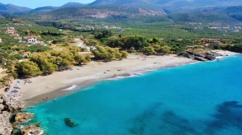 paralia pantazi