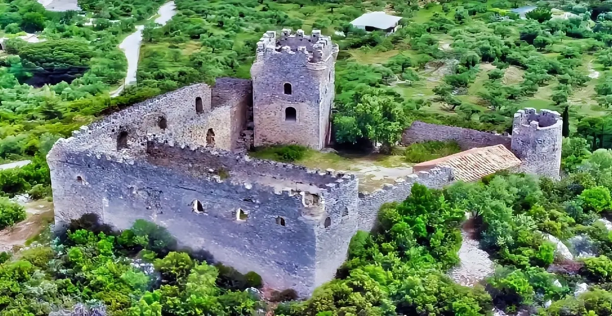 pirgos kapetanakidon