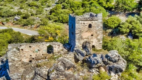 pirgos kitriniari